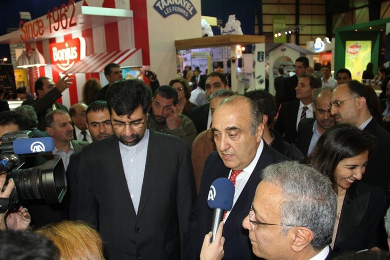 Horeca 2013 Opening Part 1
